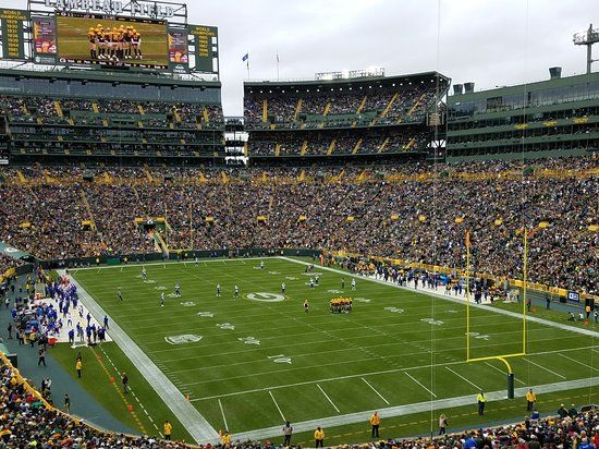 Estadio Lambeau Field